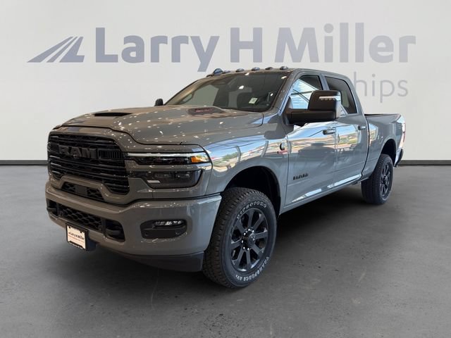 New 2026 RAM 3500 Laramie w/ Night Edition