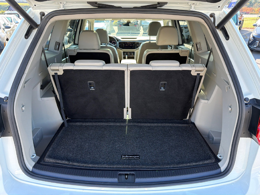 Used 2019 Volkswagen Atlas SEL FWD image 18