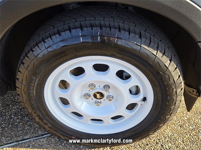 New 2025 Ford Bronco Sport Heritage w/ Convenience Package image 13