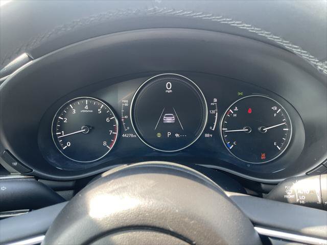 Used 2025 MAZDA MAZDA3 s FWD image 29