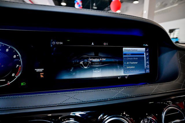 Used 2019 Mercedes-Benz S 63 AMG S 4MATIC Sedan image 51