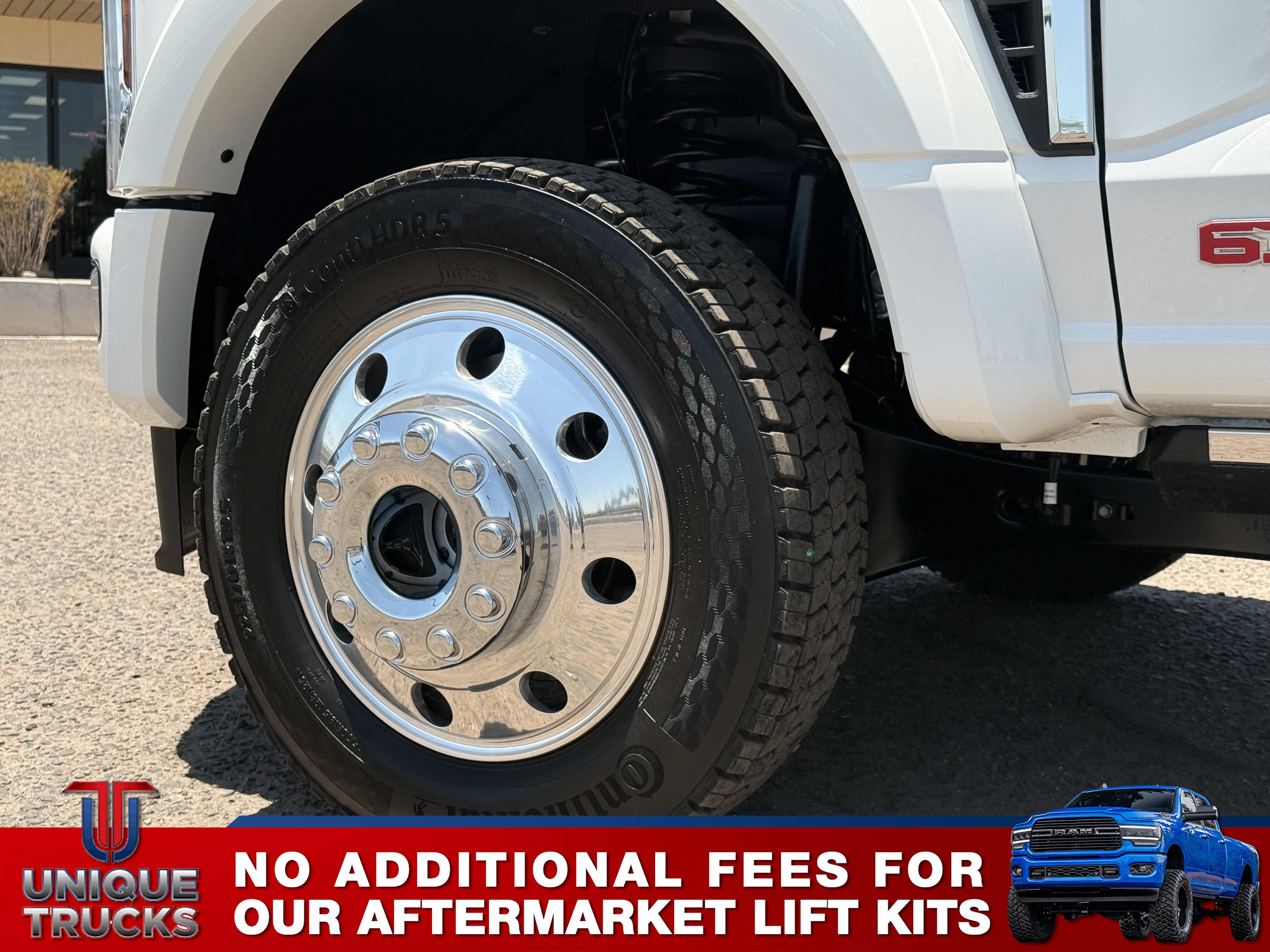 Used 2026 Ford F450 Platinum w/ Platinum Plus Package AWD/4WD image 9