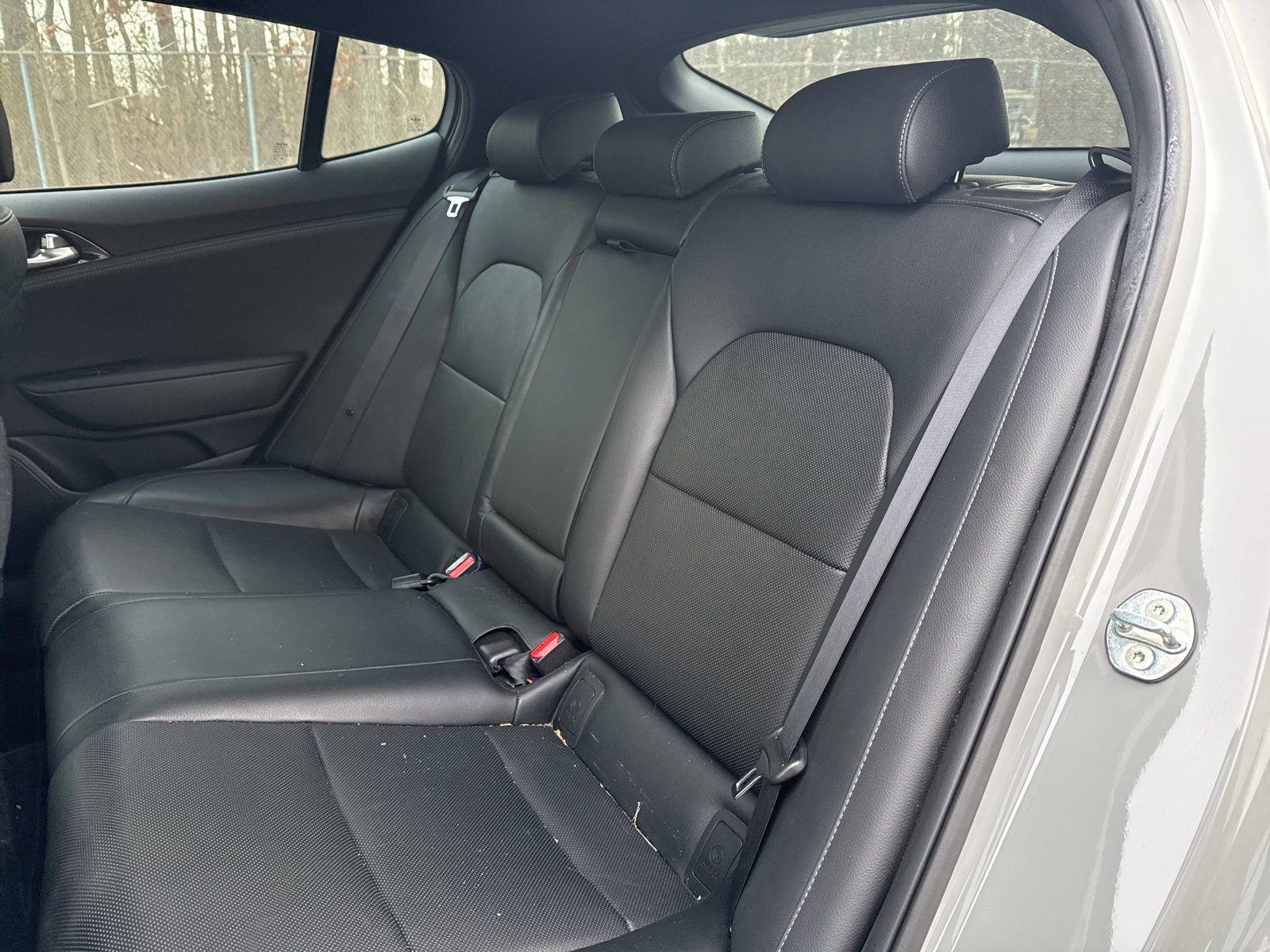 Used 2022 Kia Stinger GT-Line image 13