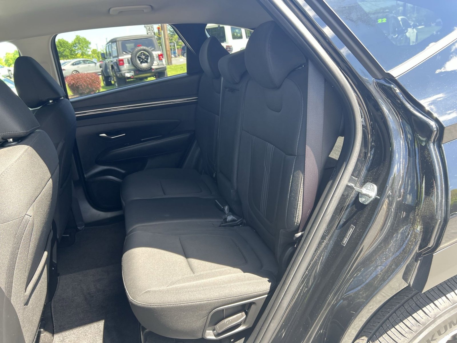 Used 2023 Hyundai Tucson SEL AWD/4WD image 31