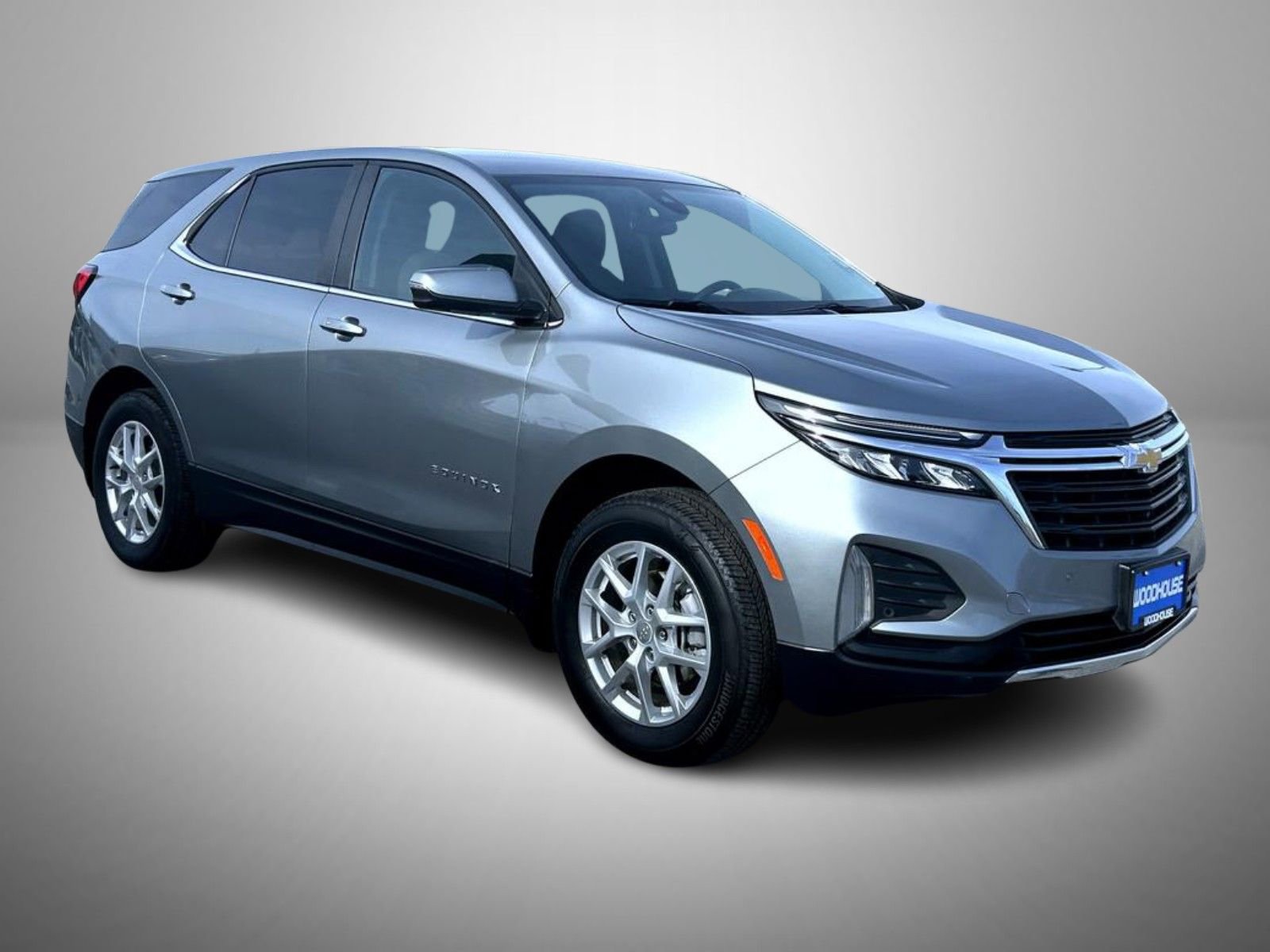 Certified 2024 Chevrolet Equinox LT image 3