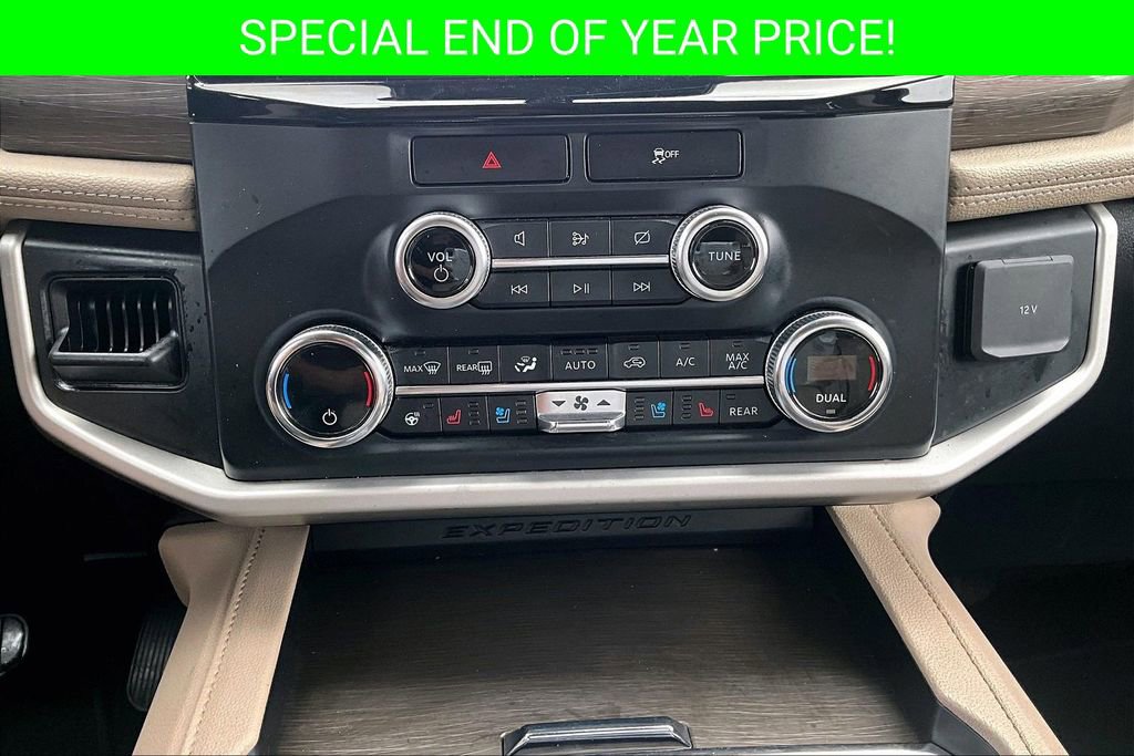 Used 2022 Ford Expedition Limited image 15