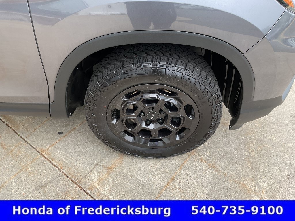 Used 2026 Honda Ridgeline TrailSport image 13