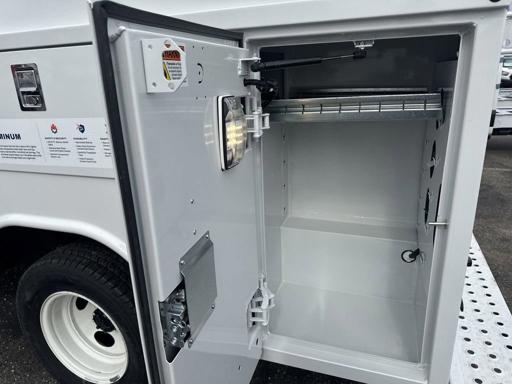 New 2025 Ford E-350 and Econoline 350 Super Duty w/ Power Equipment Group image 8