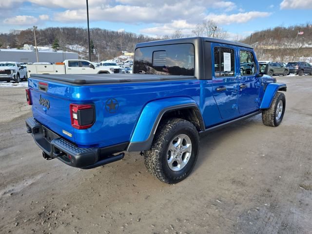 Used 2021 Jeep Gladiator Sport image 5