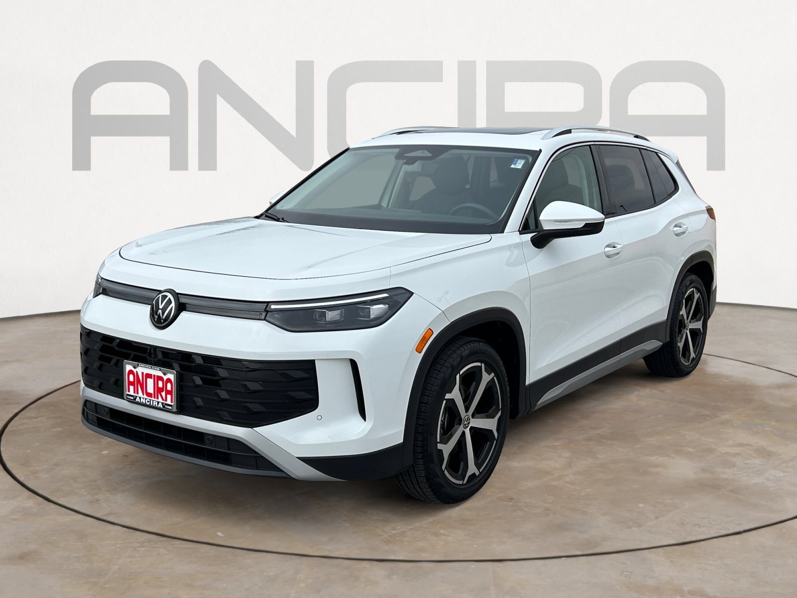 Used 2026 Volkswagen Tiguan SE FWD image 6