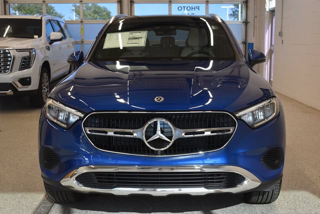 New 2027 Mercedes-Benz GLC 300 4MATIC image 3