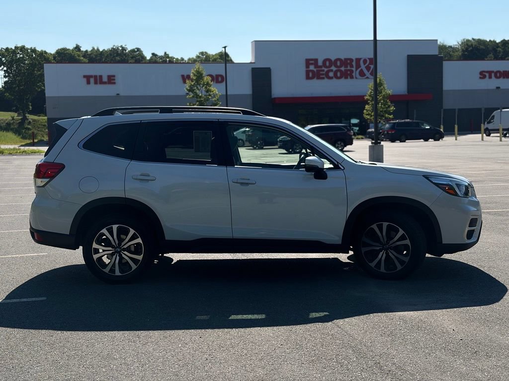 Used 2019 Subaru Forester Limited AWD/4WD image 7