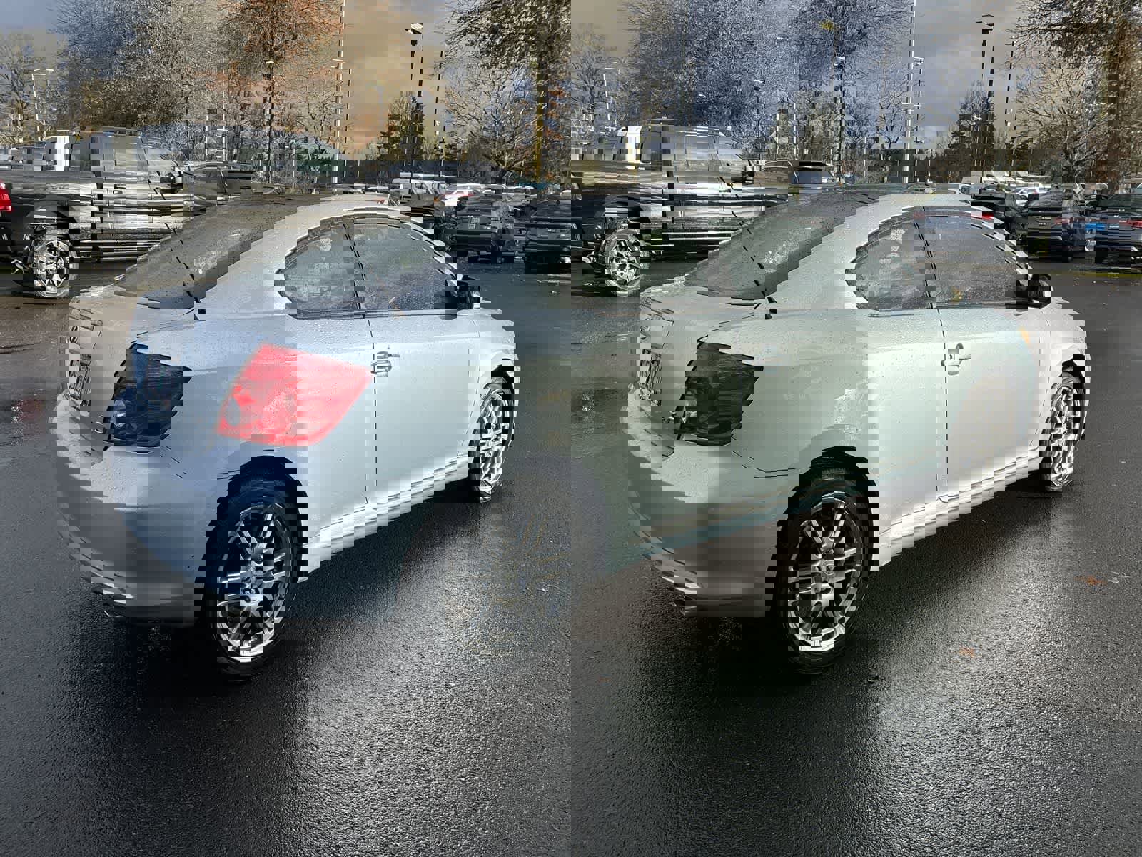 Used 2007 Scion tC image 4