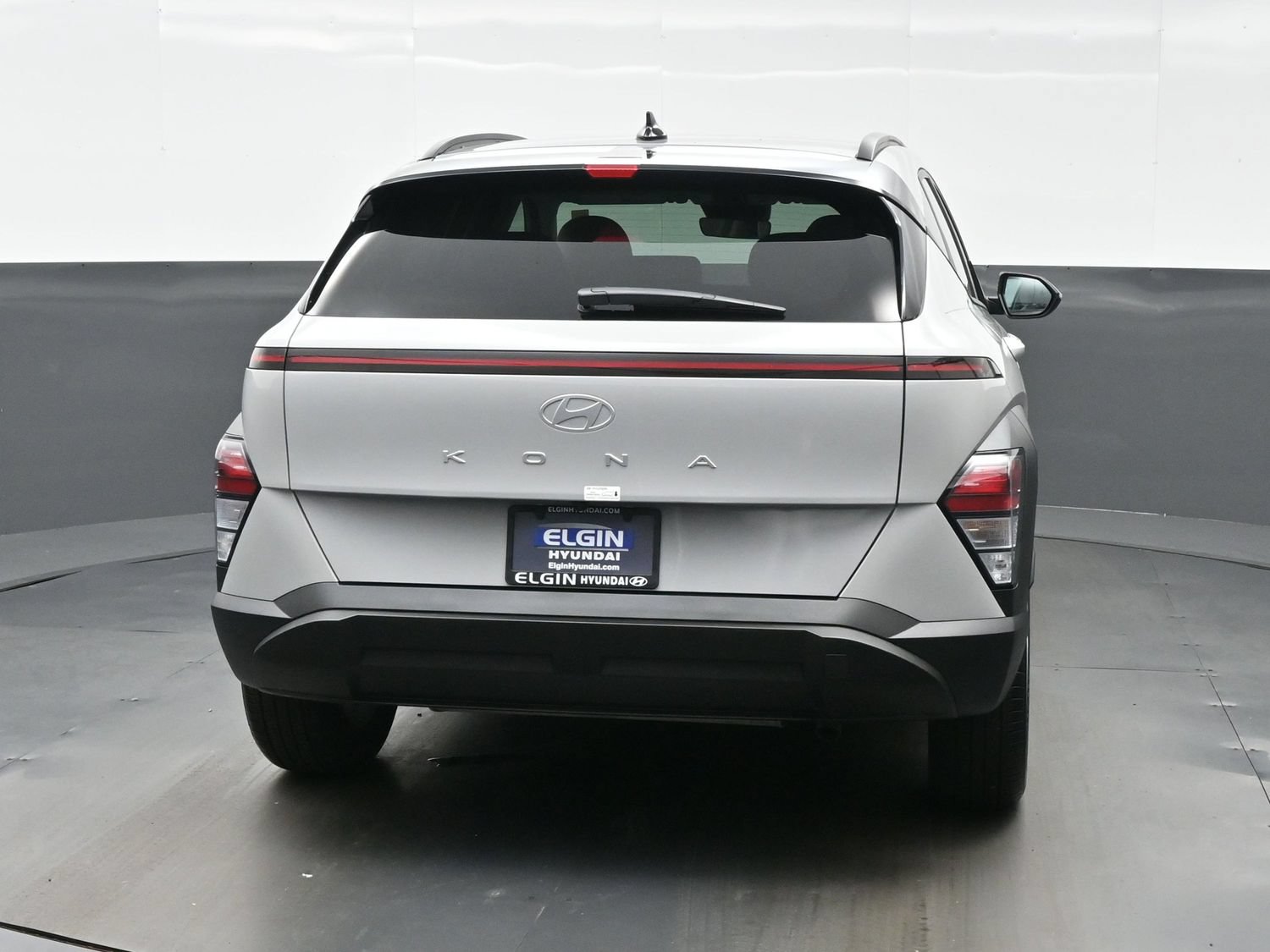 Certified 2026 Hyundai Kona SEL Sport FWD image 5