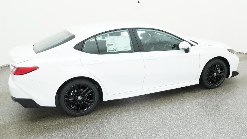 New 2026 Toyota Camry SE FWD image 16