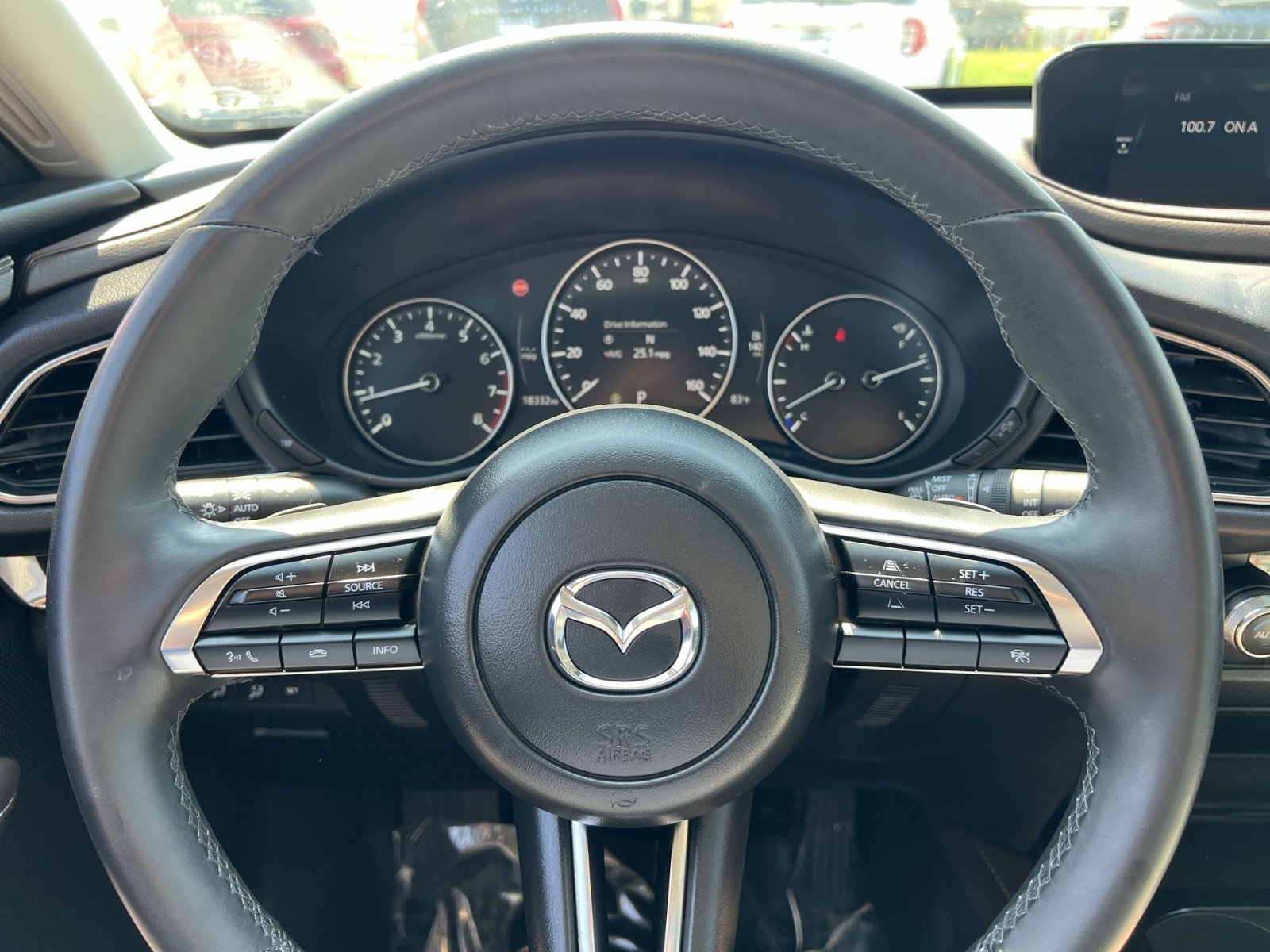 Used 2024 MAZDA CX-30 AWD 2.5 S w/ Premium Package image 24