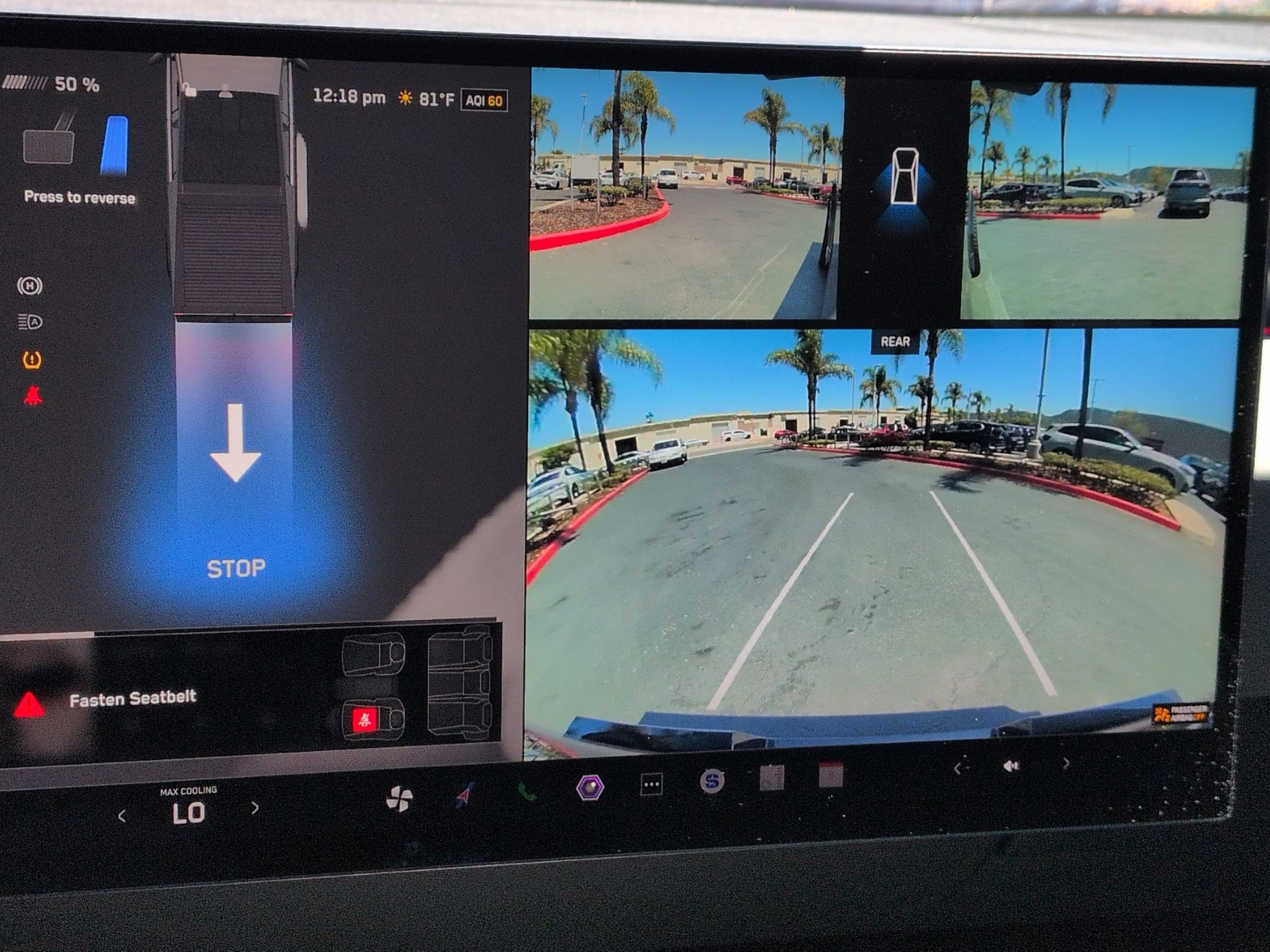 Used 2024 Tesla Cybertruck Cyberbeast AWD/4WD image 24