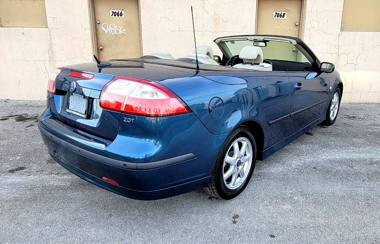 Used 2004 Saab 9-3 Aero image 10
