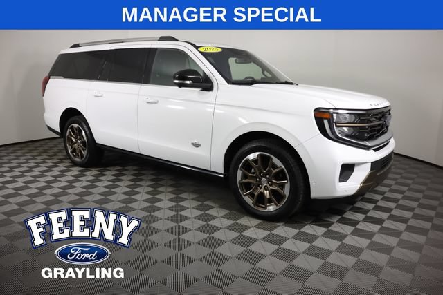 Used 2025 Ford Expedition Max King Ranch AWD/4WD 360° Tour