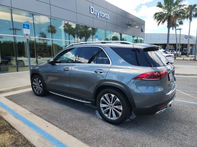Used 2022 Mercedes-Benz GLE 350 4MATIC image 3