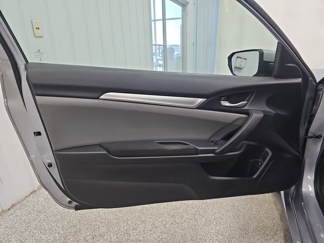 Used 2016 Honda Civic LX image 10