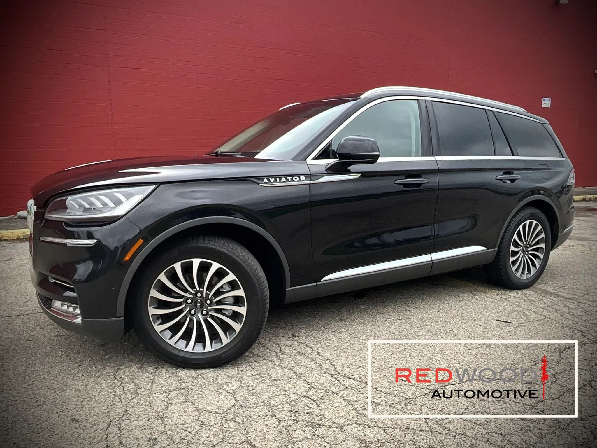 Used 2020 Lincoln Aviator Reserve w/ Equipment Group 201A
