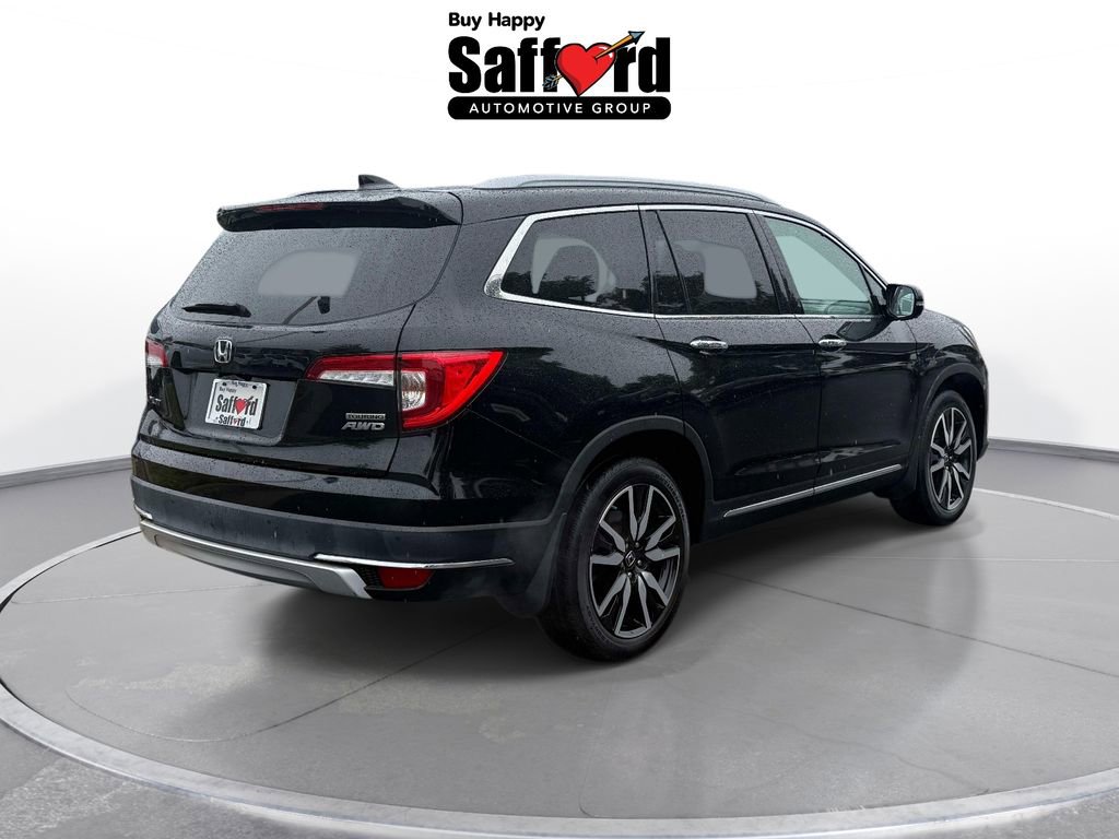 Used 2019 Honda Pilot Touring image 10