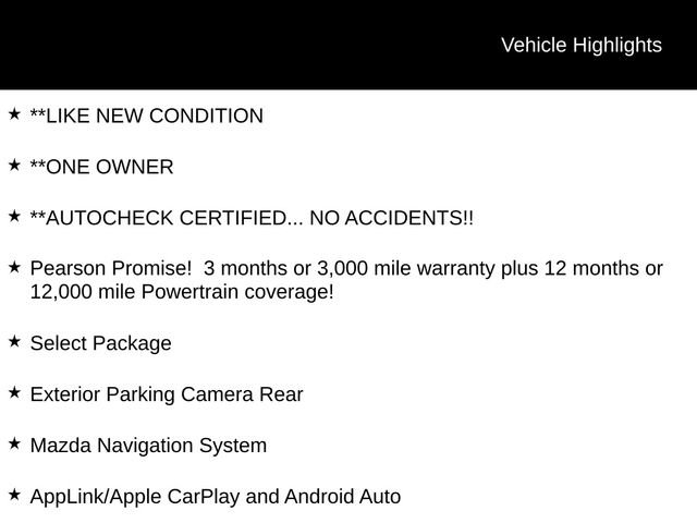 Used 2021 MAZDA MAZDA3 s image 6