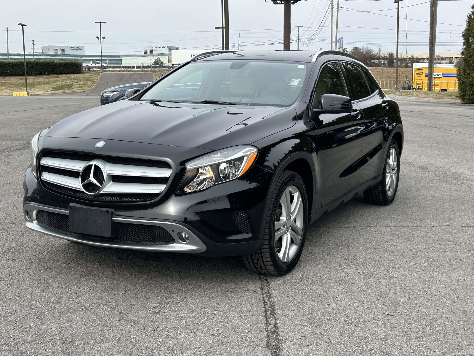 Used 2015 Mercedes-Benz GLA 250 4MATIC image 7
