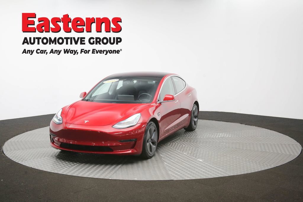 Used 2018 Tesla Model 3 Long Range AWD/4WD image 49