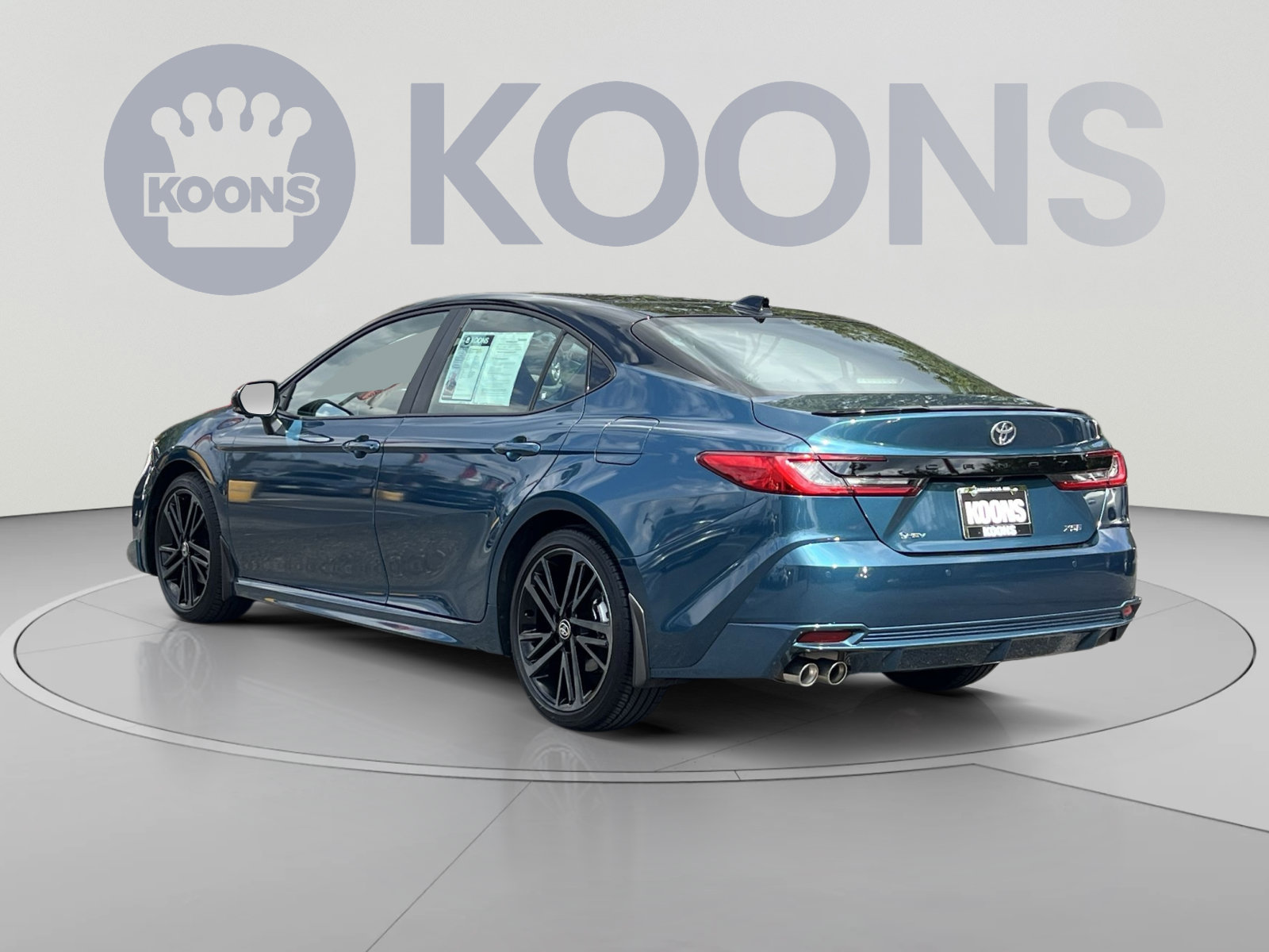 Used 2026 Toyota Camry XSE w/ Premium Plus Package FWD image 7