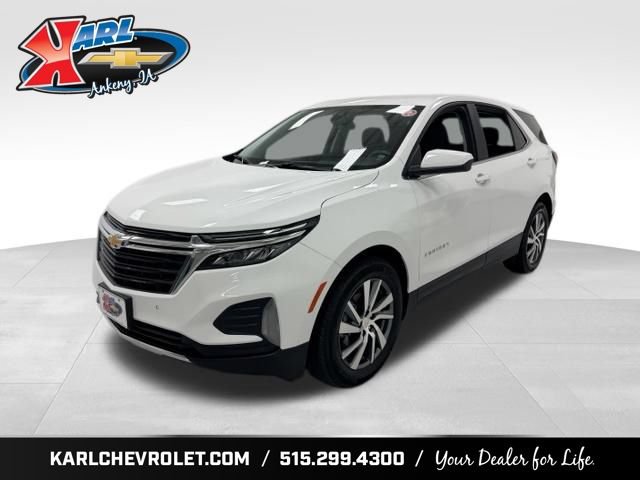 Certified 2024 Chevrolet Equinox LT