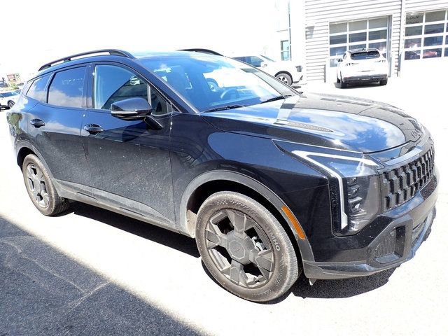 Certified 2026 Kia Sportage X-Line AWD/4WD image 5