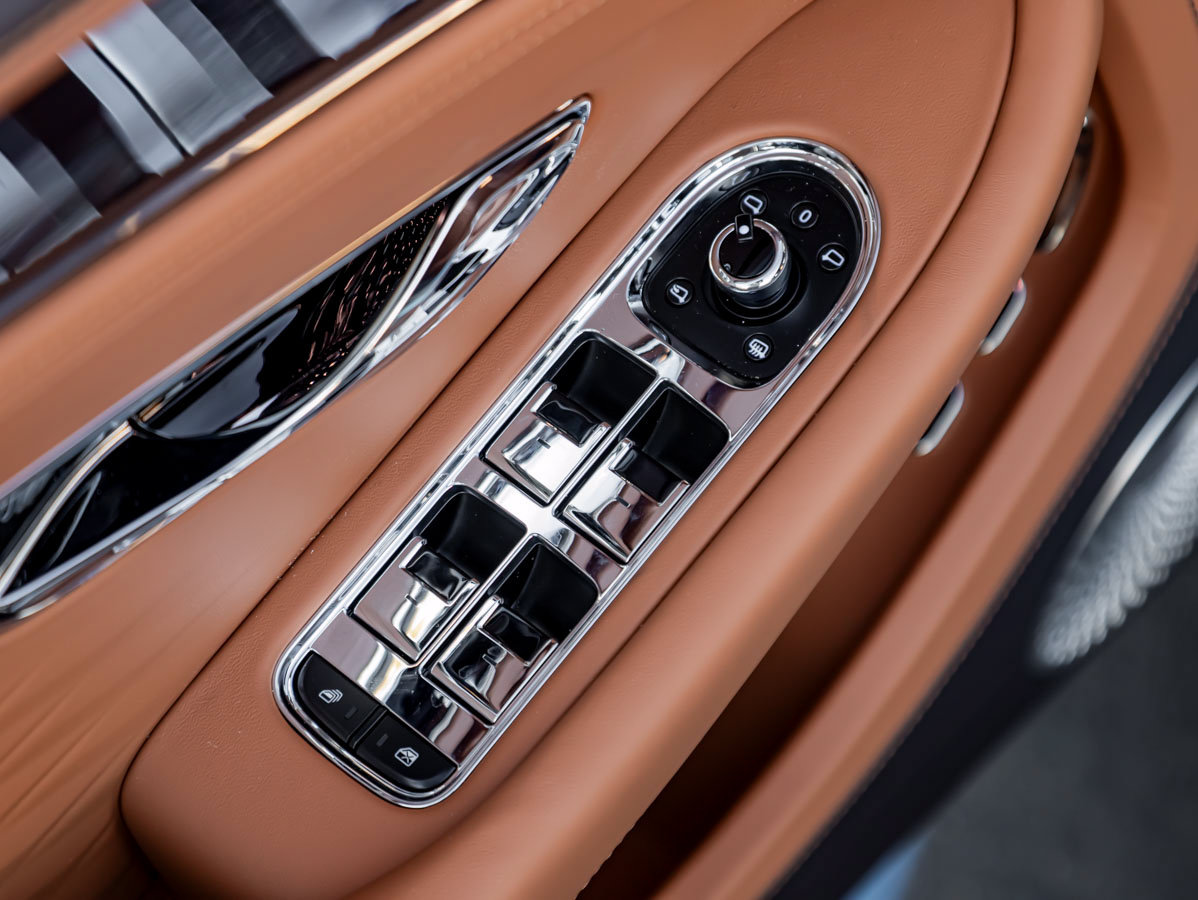New 2027 Bentley Continental GT AWD/4WD image 29