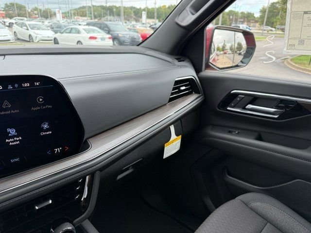 New 2025 Chevrolet Tahoe LS image 21