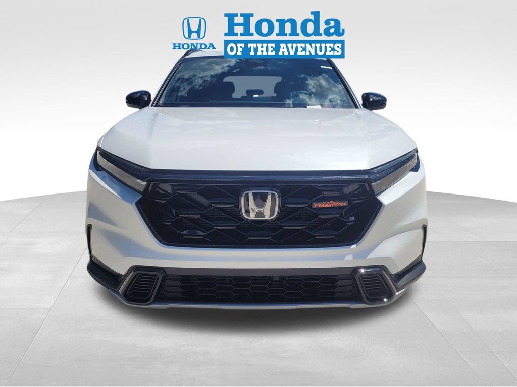 New 2026 Honda CR-V TrailSport image 2