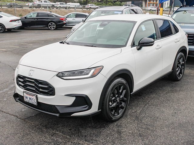 Certified 2024 Honda HR-V Sport image 5