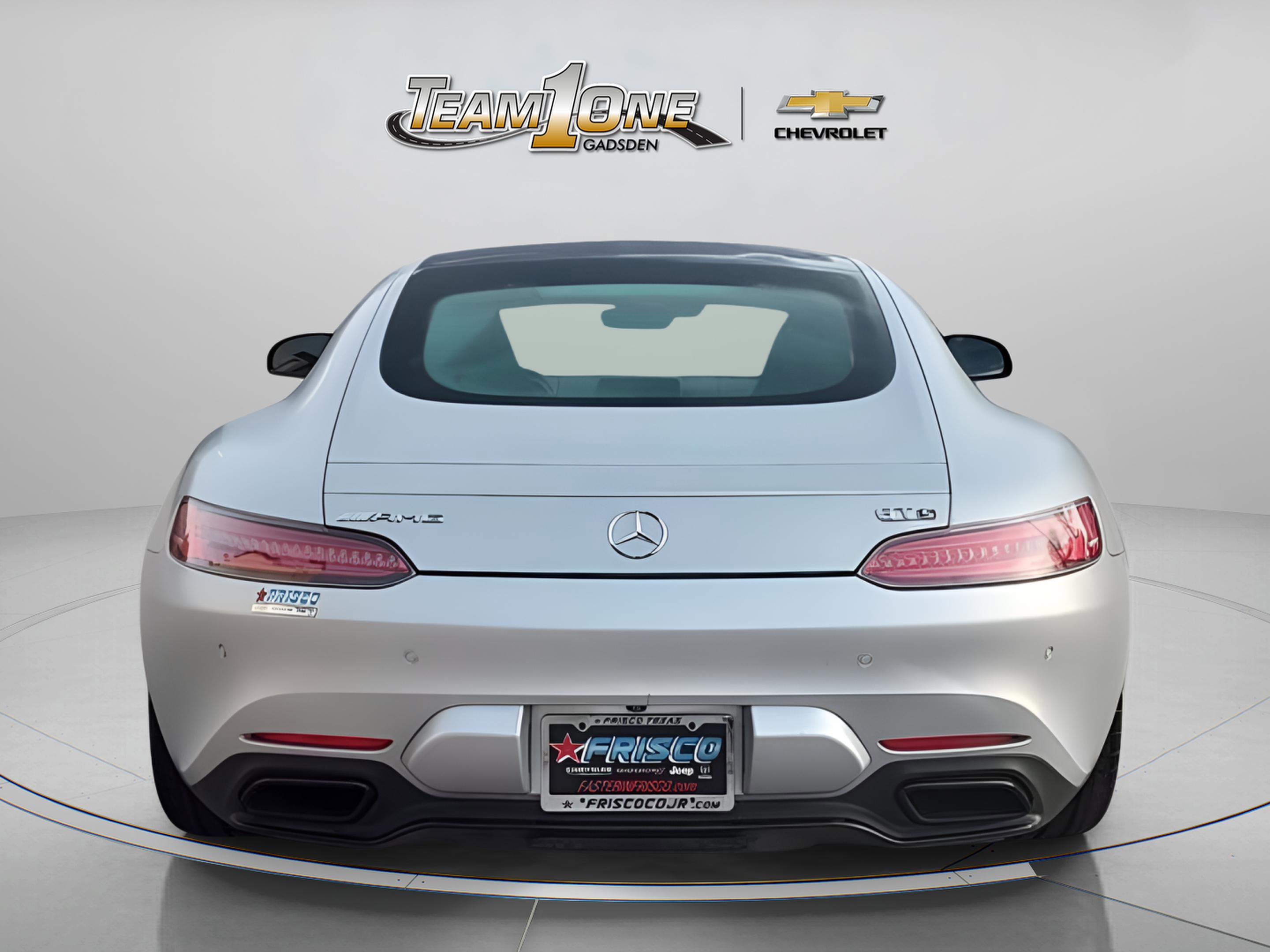 Used 2016 Mercedes-Benz AMG GT S image 7