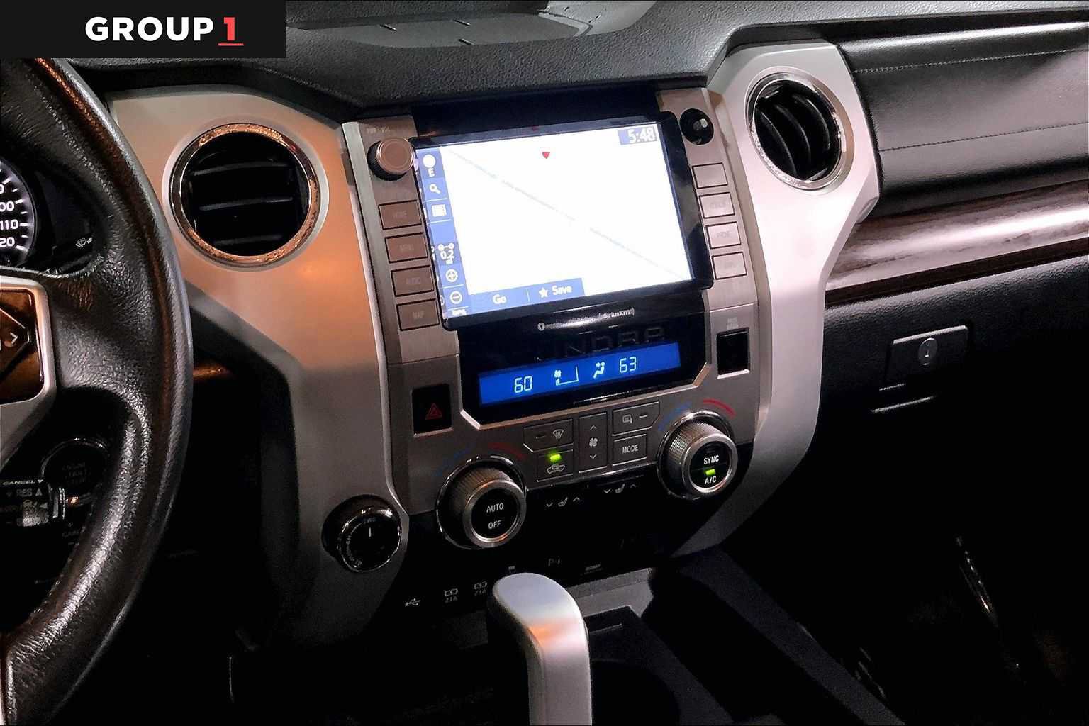 Certified 2021 Toyota Tundra Limited w/ Limited Premium Package AWD/4WD image 7