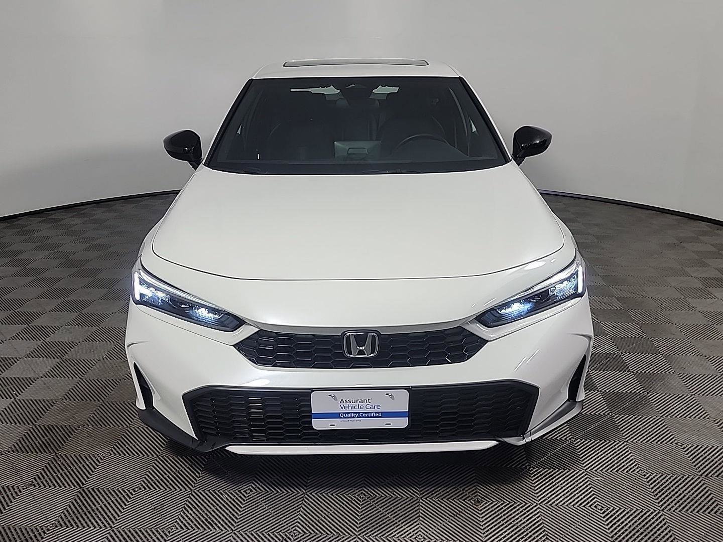 Certified 2025 Honda Civic Sport Touring image 13