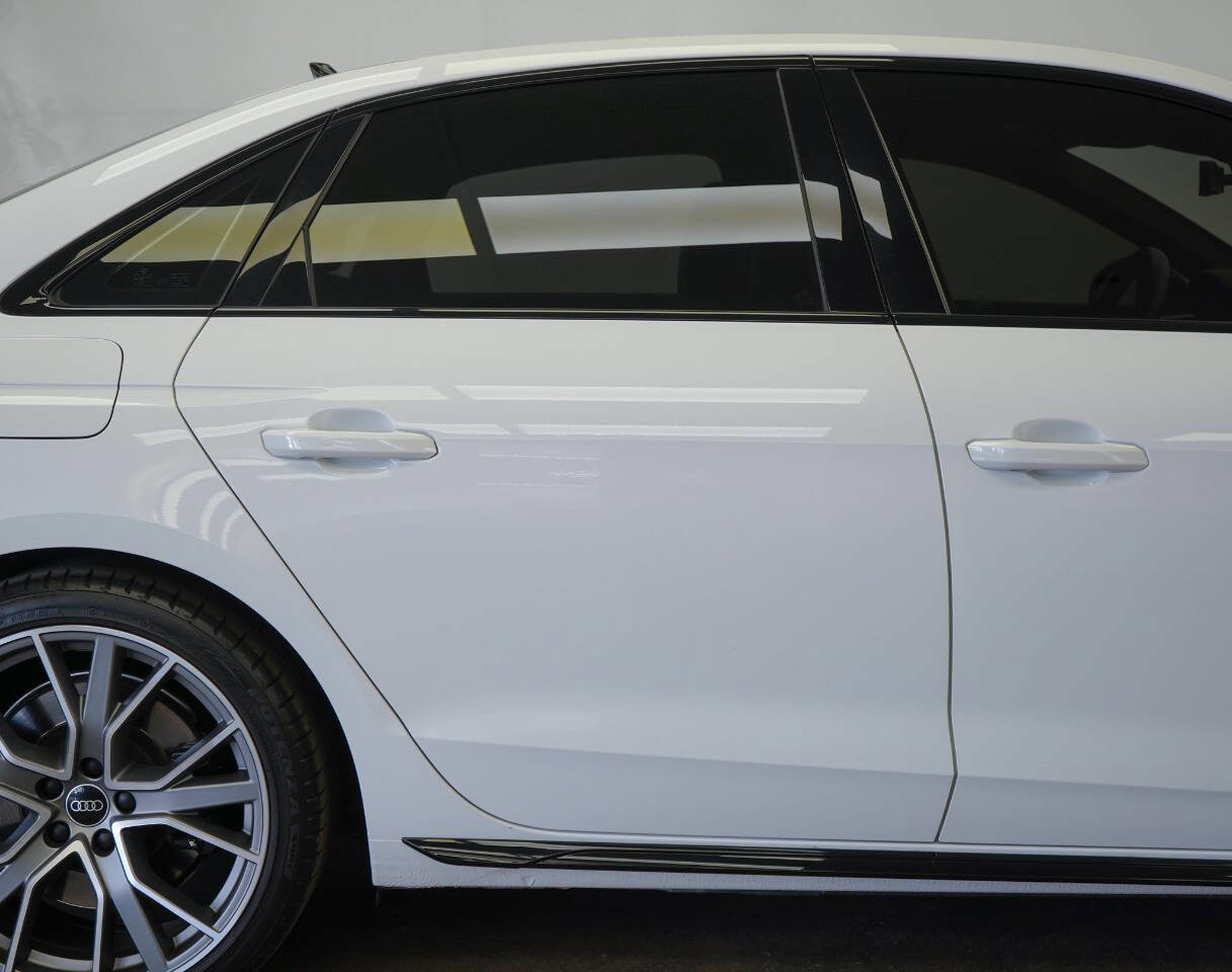 Used 2023 Audi S4 Premium Plus w/ Premium Plus Package image 16