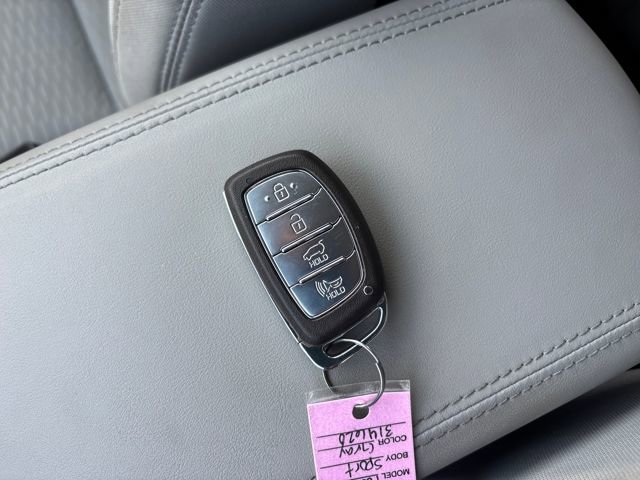 Certified 2021 Hyundai Tucson Sport image 28