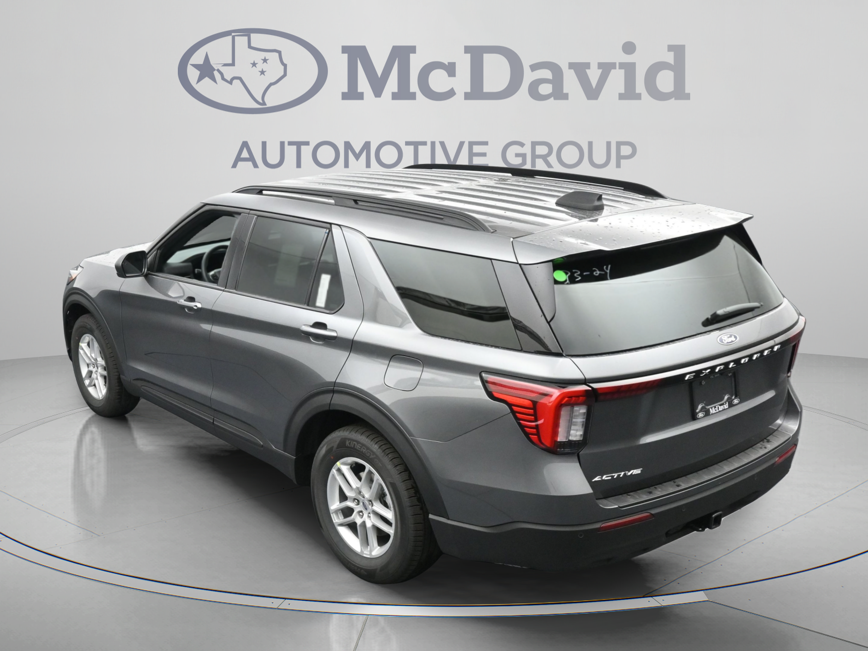 New 2027 Ford Explorer Active RWD image 22
