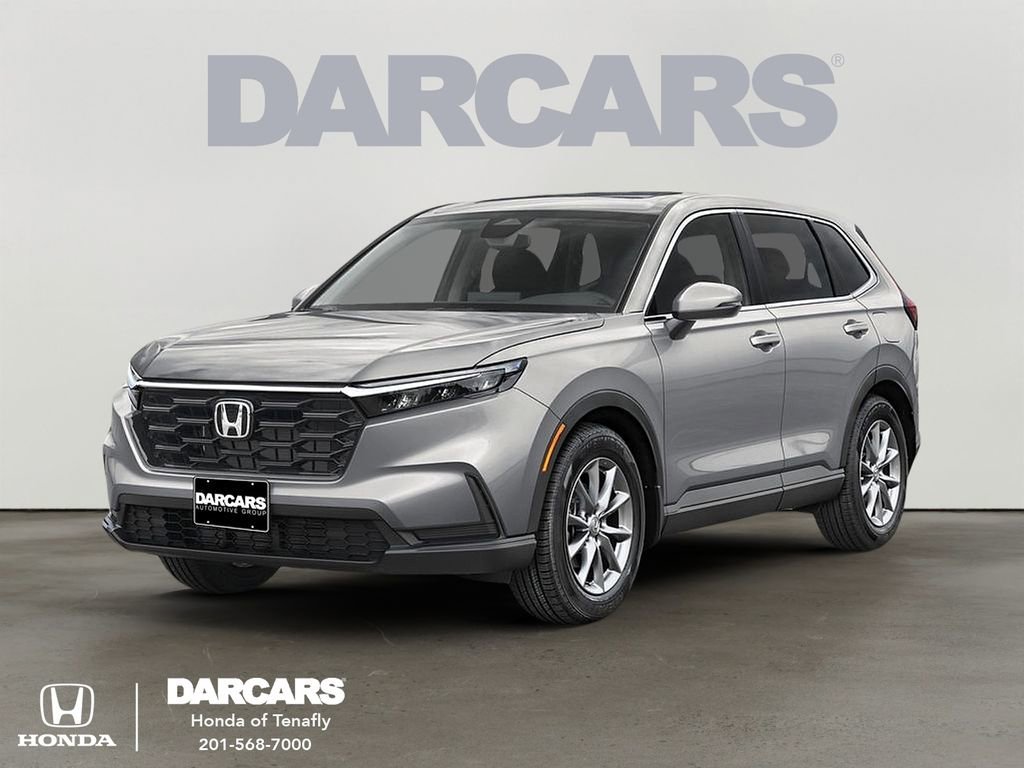 New 2026 Honda CR-V EX image 1