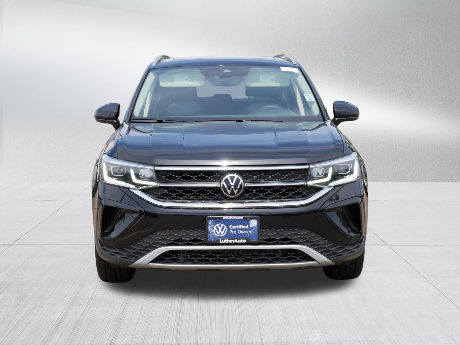 Certified 2023 Volkswagen Taos SEL AWD/4WD video 2