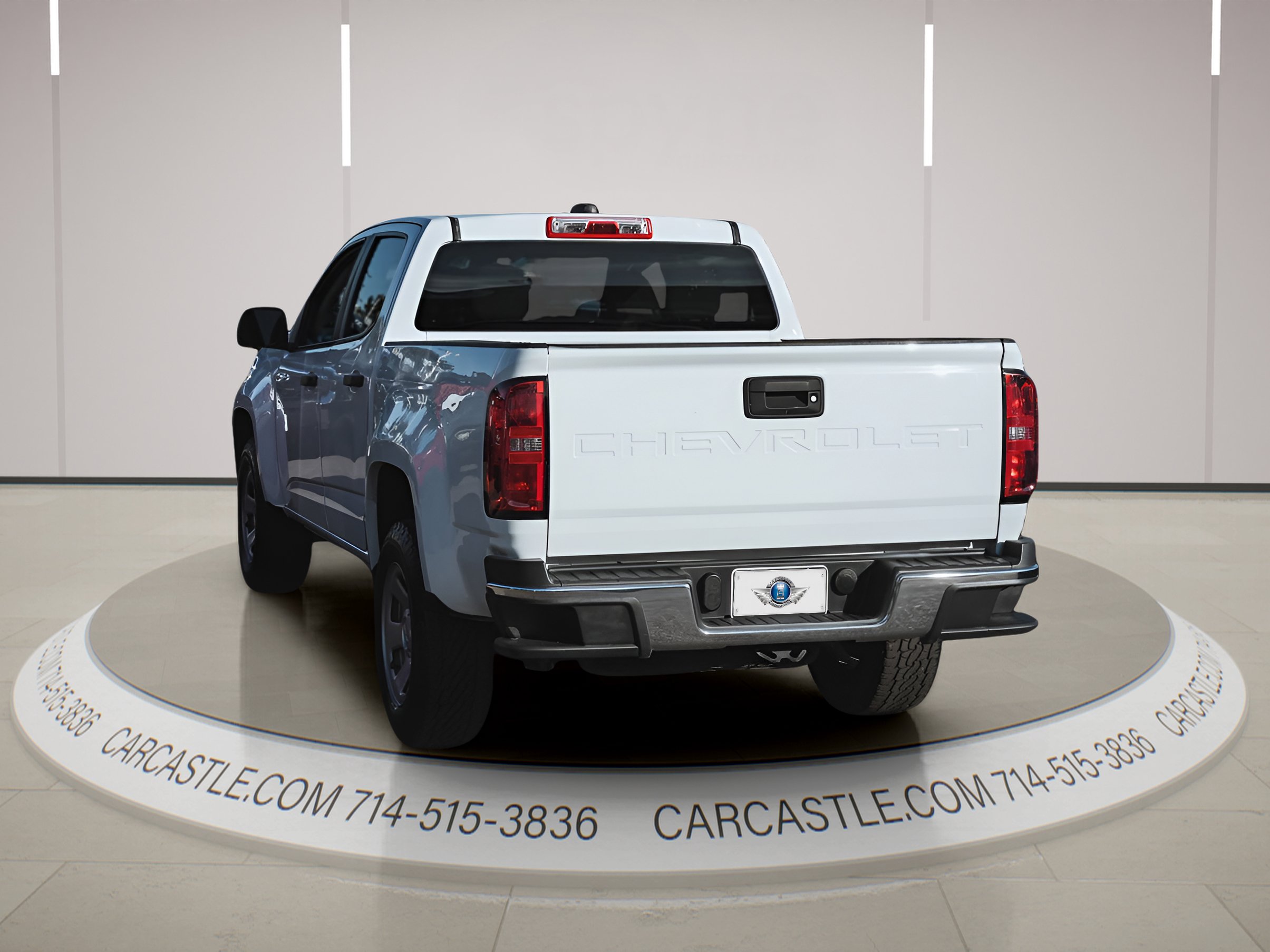 Used 2022 Chevrolet Colorado W/T w/ WT Convenience Package image 8