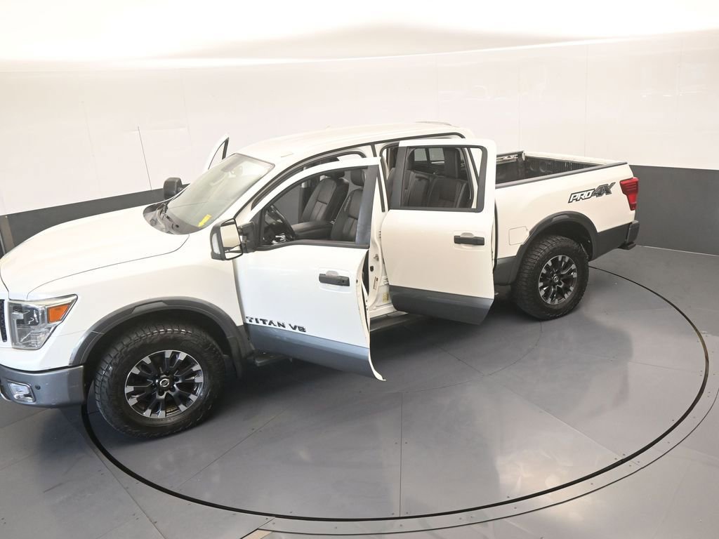 Used 2018 Nissan Titan PRO-4X w/ Pro-4x Convenience Package image 72