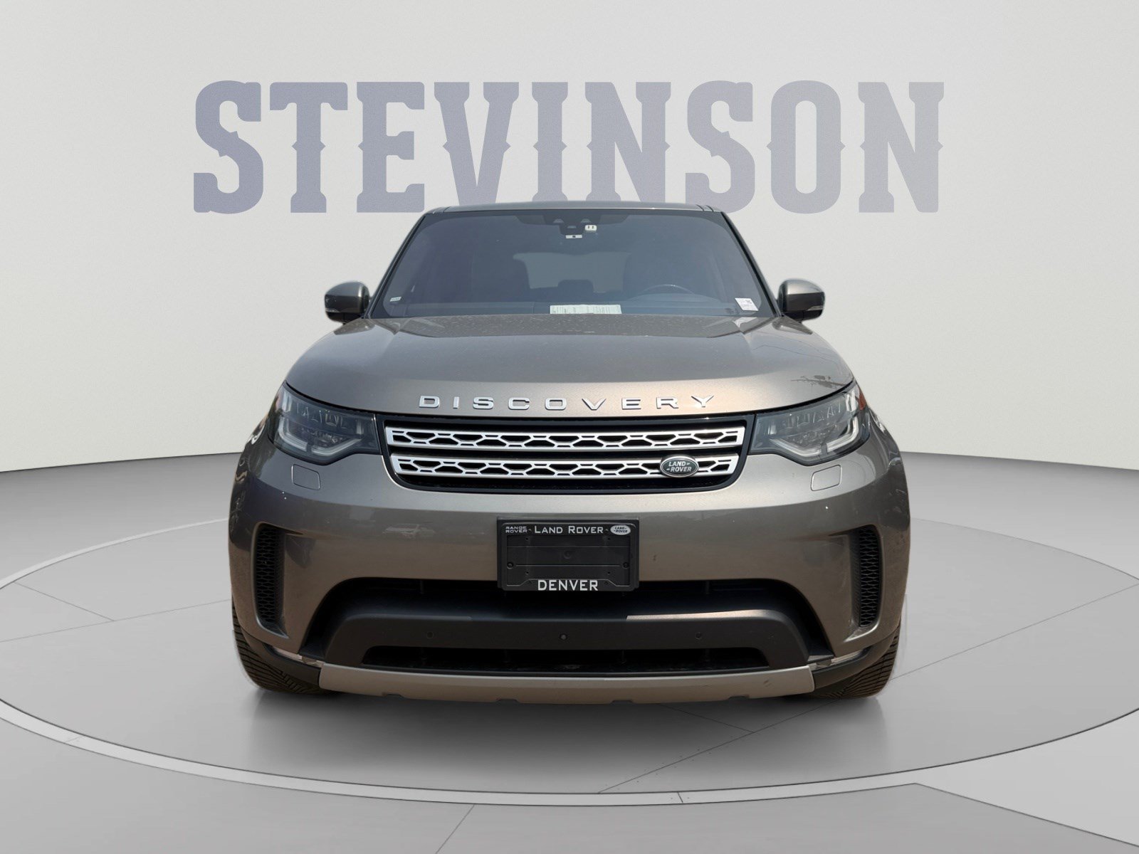 Used 2017 Land Rover Discovery HSE Luxury AWD/4WD image 8