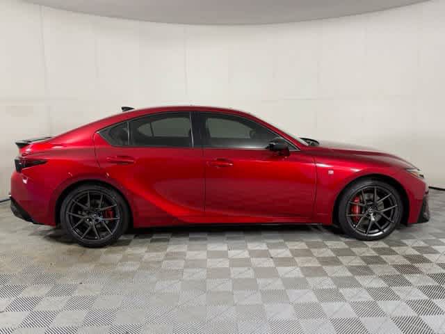 New 2026 Lexus IS 350 F Sport RWD image 9