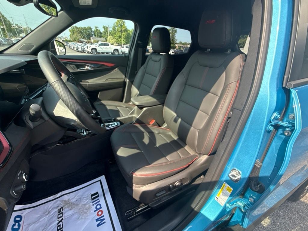 Used 2026 Chevrolet TrailBlazer RS w/ Convenience Package FWD image 18
